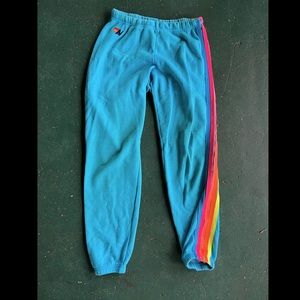 Aviator Nation sweatpants • size medium